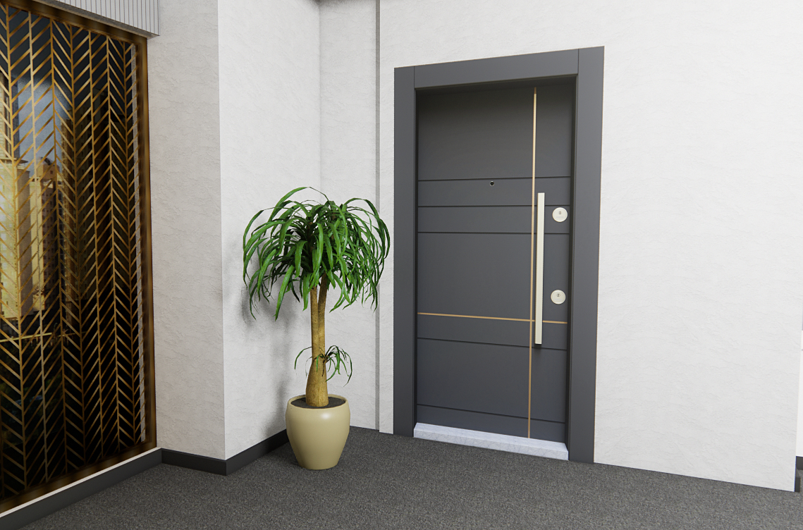 Gülyalı Çelik Kapıcı