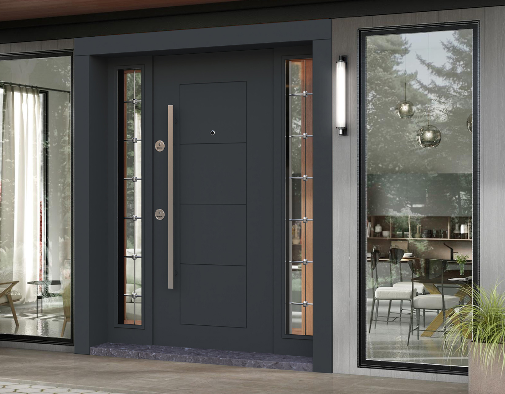 Gülyalı Çelik Kapıcı