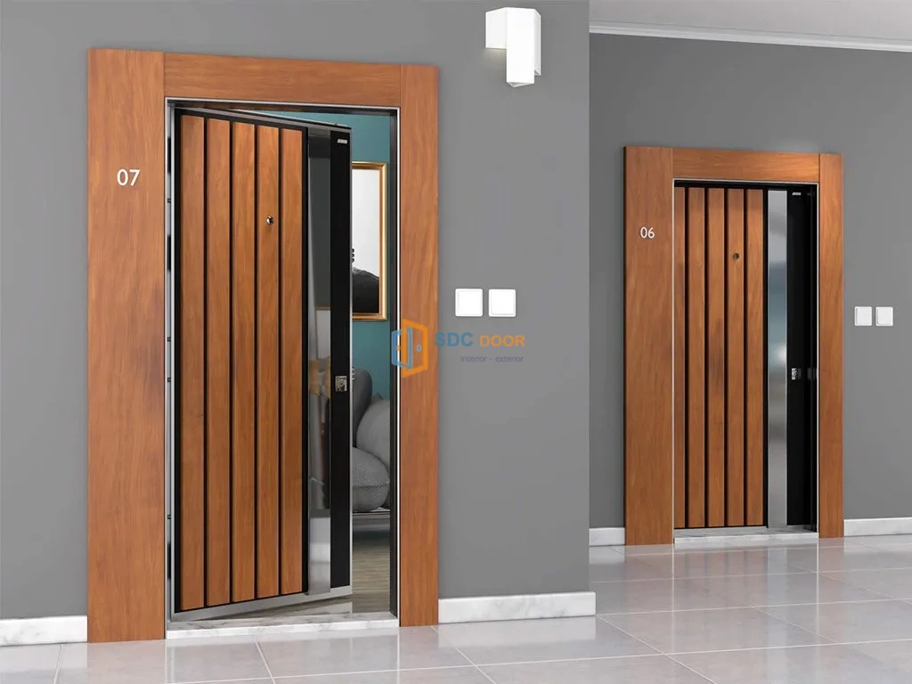 Gülyalı Çelik Kapıcı